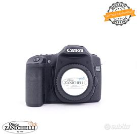 Canon EOS 50D Body 30000 Scatti Usato (E820)