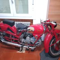 Moto Guzzi Falcone Sport 500 - 1955