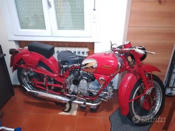 Moto Guzzi Falcone Sport 500 - 1955