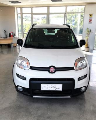 Fiat Panda 1.3 MJT 95 CV S&S 4x4 City Life Unico p