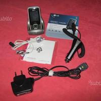 Telefono cellulare LG KP 293