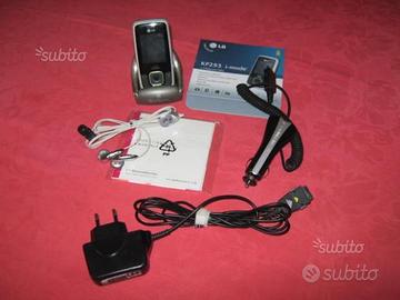 Telefono cellulare LG KP 293