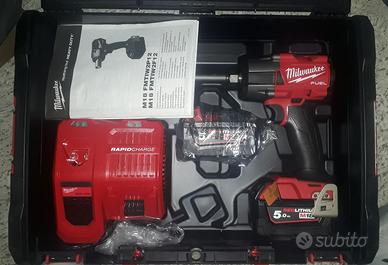 milwaukee fmtiw-502x avvitatore impulsi