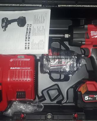 milwaukee fmtiw-502x avvitatore impulsi