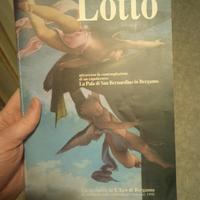 LORENZO LOTTO Conoscerlo attraverso La Pala di San