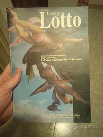 LORENZO LOTTO Conoscerlo attraverso La Pala di San