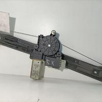 MECCANISMO ALZAVETRO ANT. SX FIAT Bravo 2° Serie