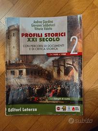 profili storici XXI secolo 2