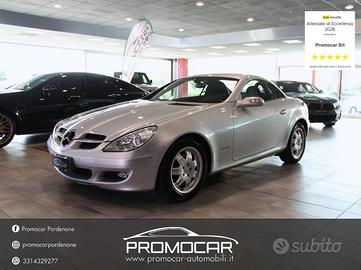 Mercedes SLK Roadster SLK 200 KOMPRESSOR *INTROVAB