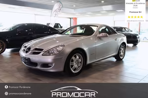 Mercedes SLK Roadster SLK 200 KOMPRESSOR *INTROVAB