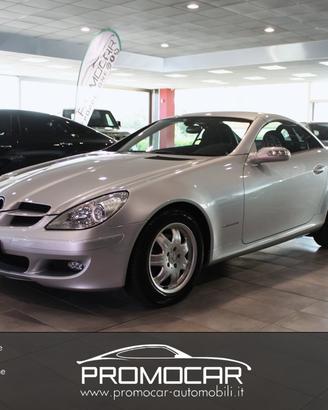 Mercedes SLK Roadster SLK 200 KOMPRESSOR *INTROVAB