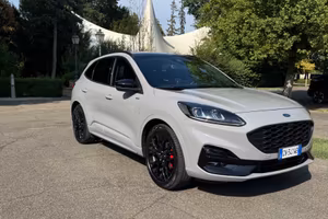 Ford Kuga Graphite Tech edition