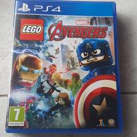Lego Avengers- ps4 