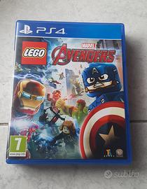 Lego Avengers- ps4 