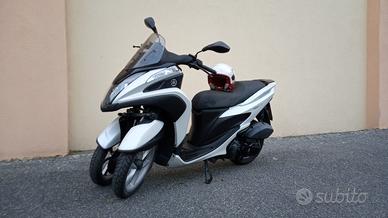 Yamaha Tricity 125