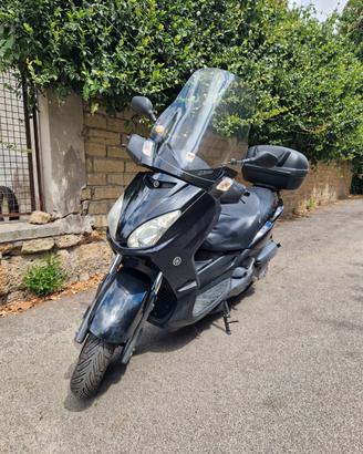 Yamaha Xmax 250 2009