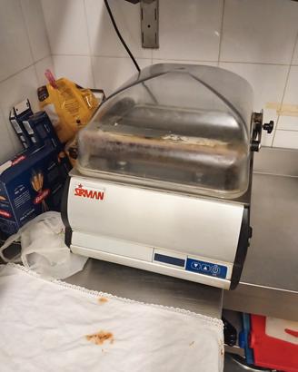 macchina sottovuoto sirman professional 