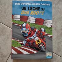 Un leone su due ruote