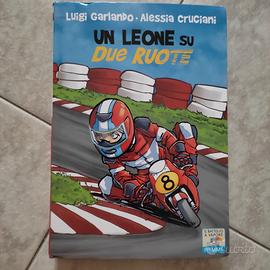 Un leone su due ruote