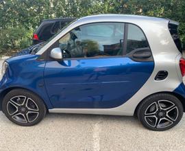 SMART forfour 2ªs. (W453) - 2016