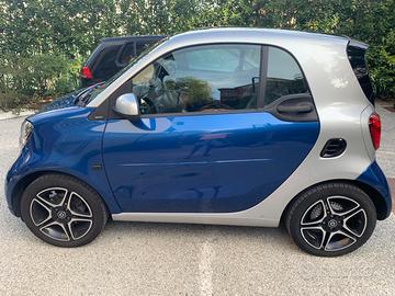 SMART forfour 2ªs. (W453) - 2016