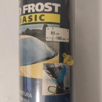 3x Telo protezione ghiaccio parabrezza 85x185 cm