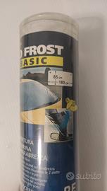 3x Telo protezione ghiaccio parabrezza 85x185 cm