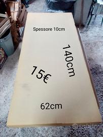 Cuscini in gommapiuma