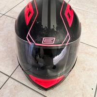 Casco moto