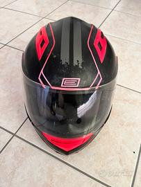 Casco moto