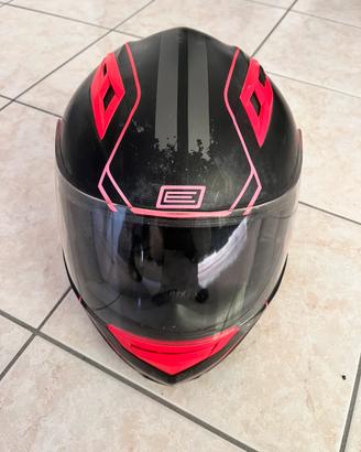 Casco moto