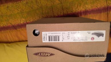 scarpe mbt nuove 