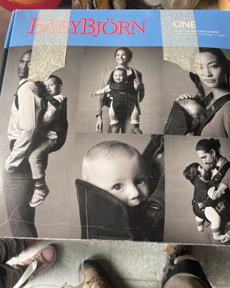 Marzupio babybjorn