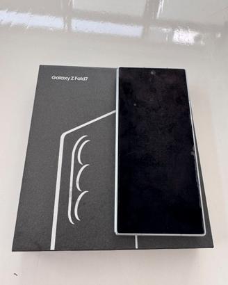Samsung Z Fold 7 - 512 GB