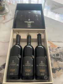 Cassetta di Vini - Il Tocco di Colle Bereto 1985