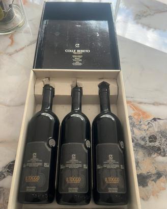 Cassetta di Vini - Il Tocco di Colle Bereto 1985