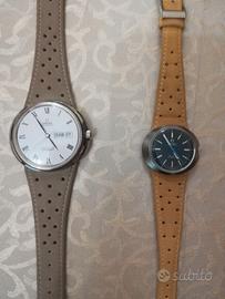 OROLOGI OMEGA VINTAGE AUTOMATICI ORIGINALI NOS TAG