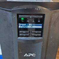 apc ups 1500 - gruppo di continuità