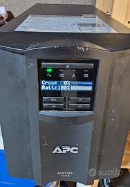 apc ups 1500 - gruppo di continuità