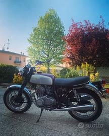 Honda CB 350 Four - 1974