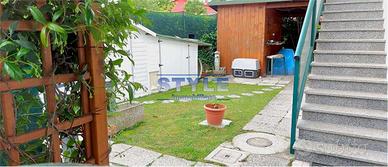 APPARTAMENTO BILOCALE CON AMPIO GIARDINO PRIVATO