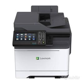Lexmark CX625 Stampante Laser Multifunzione USATA