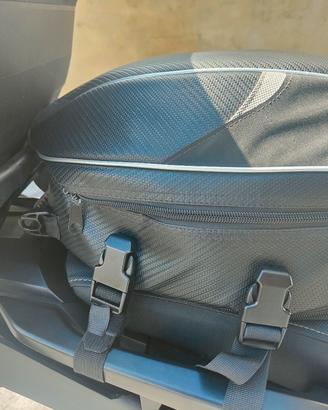 Borsa sella moto