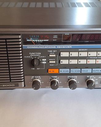Ricevitore Kenwood R-2000
