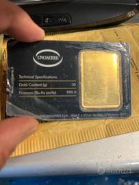 Oro 24 kt