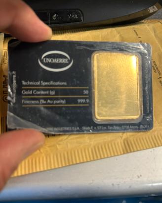 Oro 24 kt