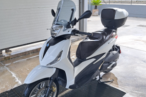 Piaggio beverly 300
