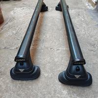 Barre Portapacchi FARAD per BMW Serie1 E87 