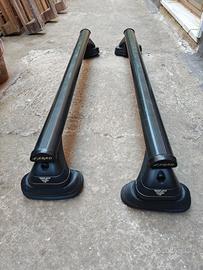 Barre Portatutto FARAD per BMW Serie1 E87 