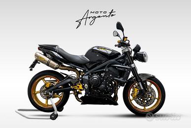 Triumph Street Triple 675 R